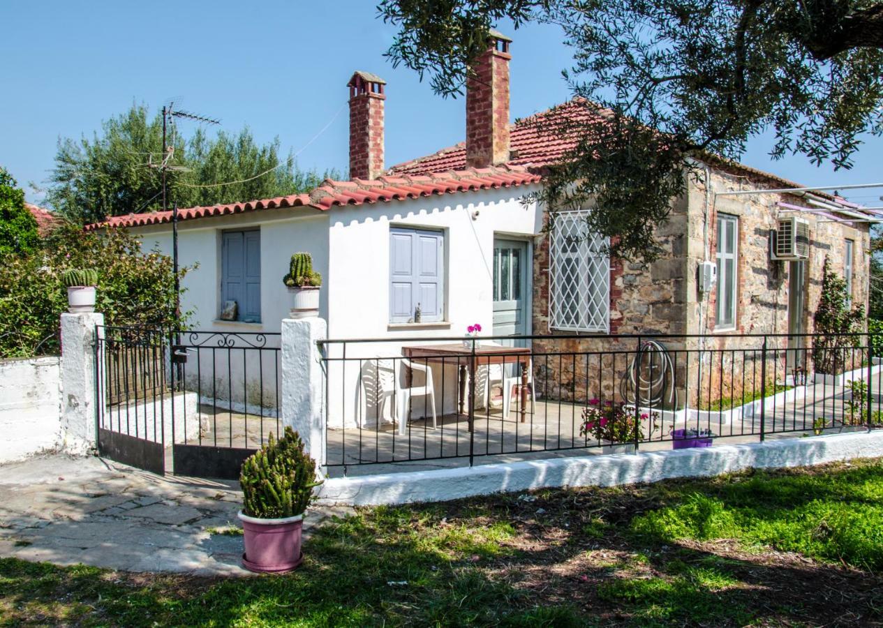 Stam House Vila Leonídion Exterior foto